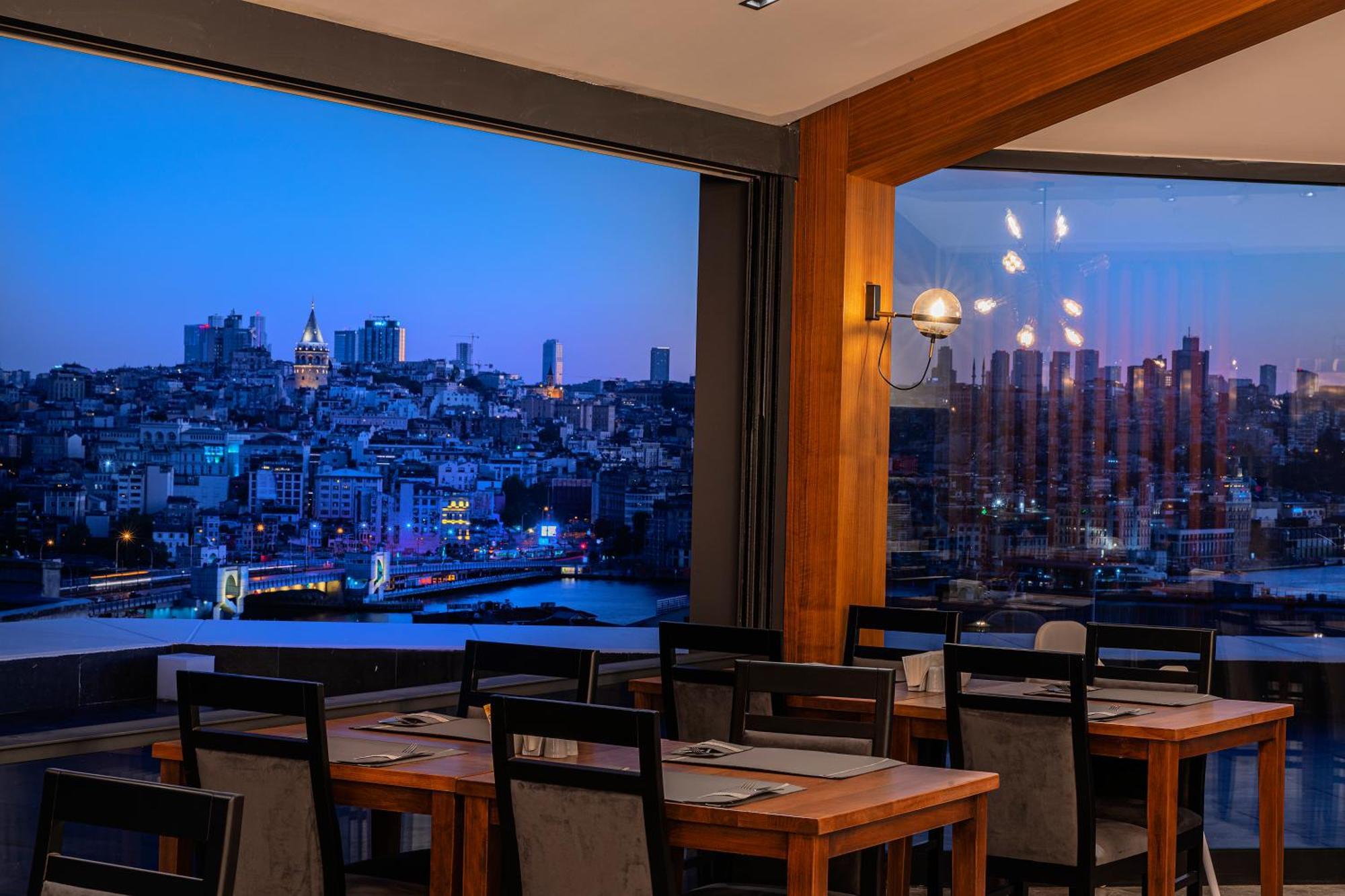 Demiray Hotel Old City — Fotos 1
